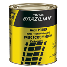 Wash Primer